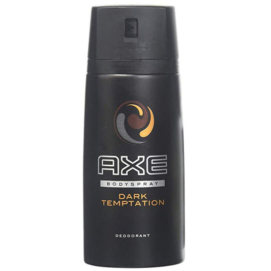 Axe Deodorant Spray 150 Ml (Arg) Dark Temptation (12 pack)