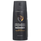 Axe Deodorant Spray 150 Ml (Arg) Dark Temptation (12 pack)