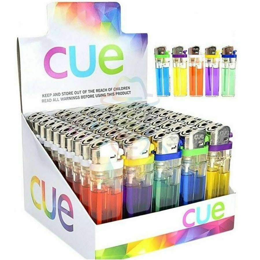 Cue Display Lighter 1 Ct Zy-2c Cue Ii (50 count)