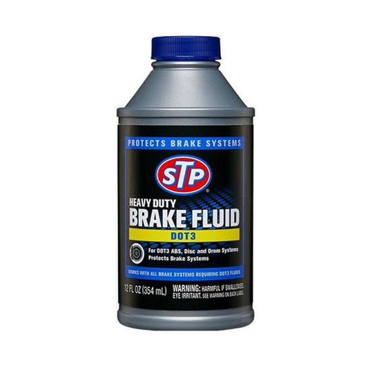 Stp Additives 12 Oz Brake Fluid (6 pack)