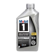 Mobil 1 5W-20 Advanced Full Synthetic Motor Oil – 6pcs Pack