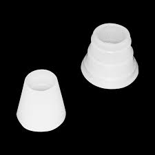 SLW Bowl Grommet 50 Pack – Hookah Rubber Seal Rings for Airtight Fit