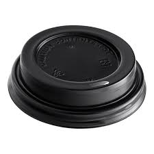Lids for 8oz Paper Hot Cup 1000pcs