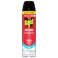Raid Defend Ant & Roach Insect Killer, Indoor Insecticide, Residual Killing Power, Outdoor Fresh Scent, 20 oz