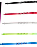 Disposable D-Hoses in multiple colors – lightweight hookah tubes for hygienic smoking