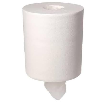 B1- Center Pull Paper Towel Roll 600 Sheets