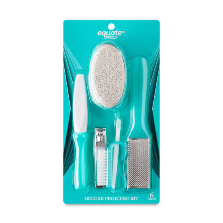 Pedicure set 5 pcs