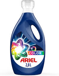 Ariel Liquid Detergent 2.8L 4pcs/BOX