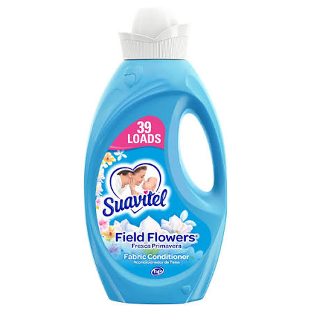 Suavitel Fabric Softener 46oz