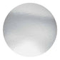 7" Round Aluminum Pan LID 500/pcs   A1008