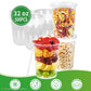 F5- 32oz Round Deli container 500pcs