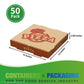 12 " Pizza Box QTY 50 pcs