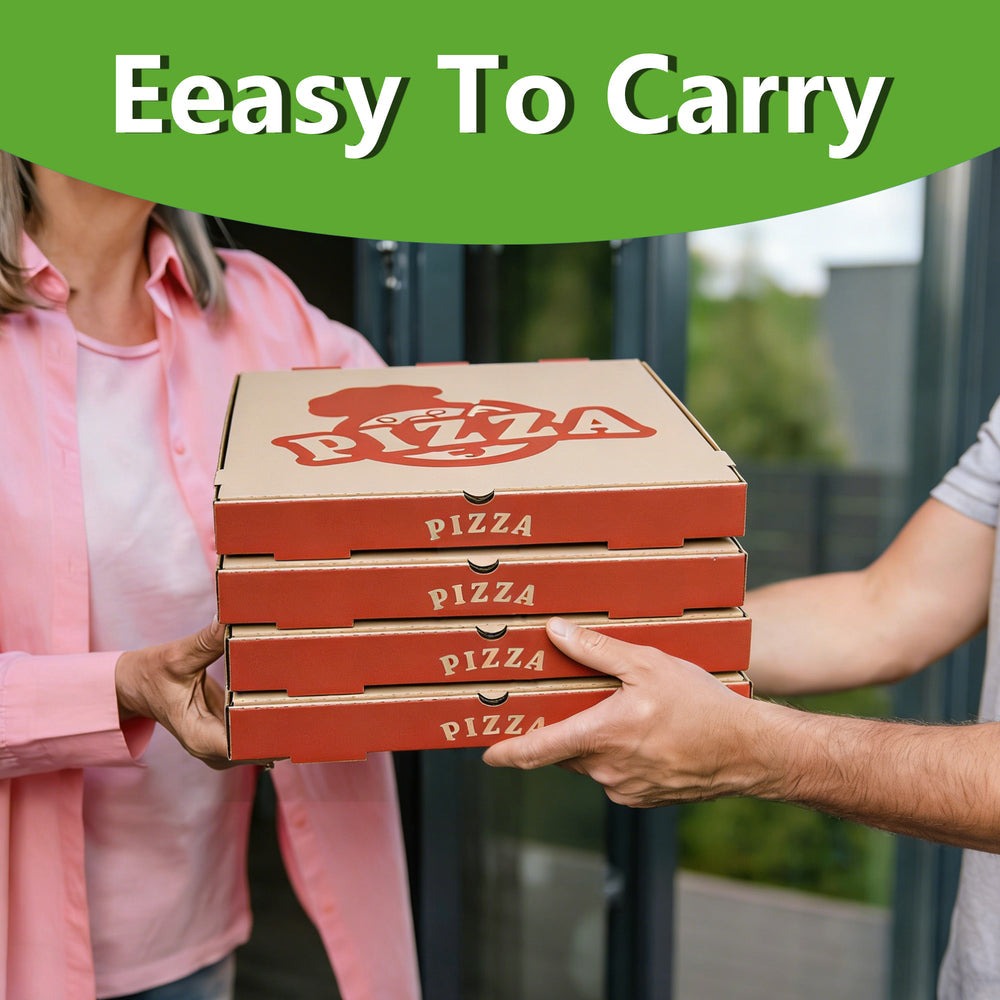 12 " Pizza Box QTY 50 pcs