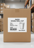 RL4-26 PAPER DOUBLE WALL CUP