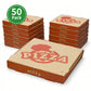 14 " Pizza Box QTY 50 pcs