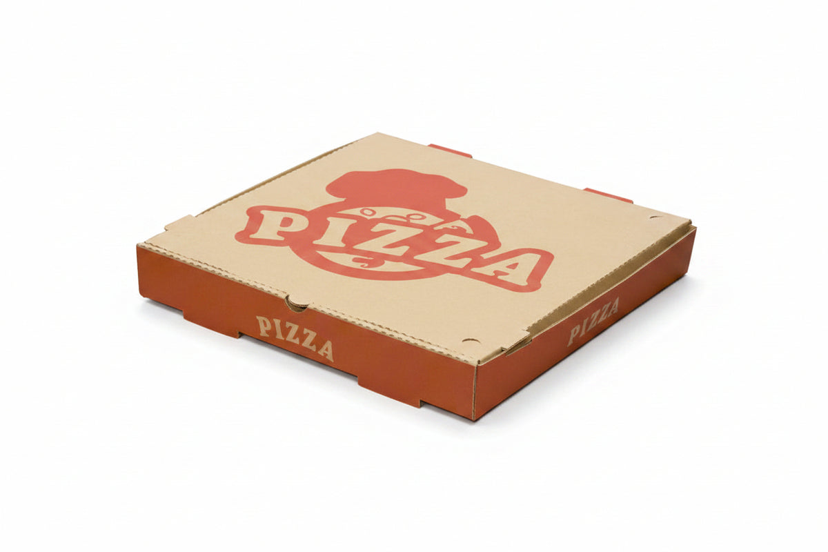12" Pizza Box QTY 50pcs