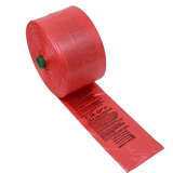 Meat bag 9MIC Red 14x18