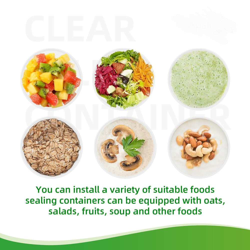 F5- 32oz Round Deli container 500pcs