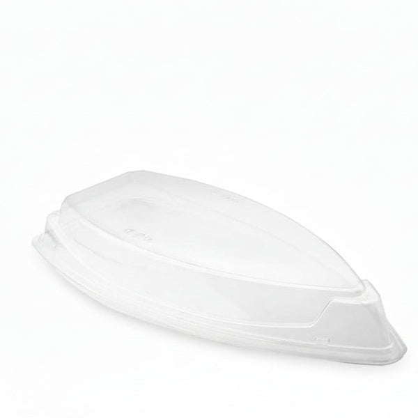 30" Lid For Boat-Shaped Sushi Tray 240pcs