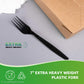 RL6-37 black fork 1000 pcs item#hwpf-55b