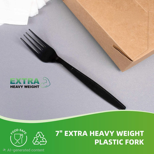 RL6-37 black fork 1000 pcs item#hwpf-55b
