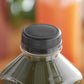 Black Unlined Tamper-Evident Cap for Juice Bottles - 500/Pack