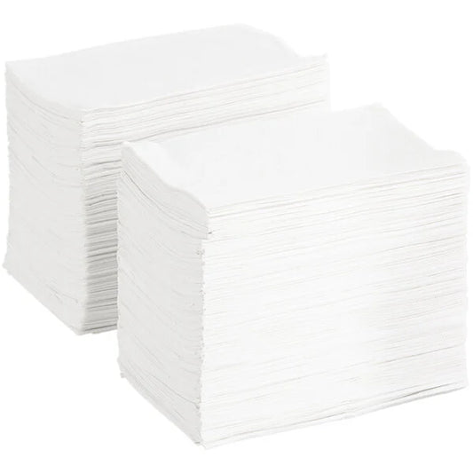 Interfold napkin white 20x16.5 250/24bags