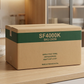 SINGLE FOLD NAPKIN KRAFT 25.5CM X 20CM 250 PCS/BAG 16/BAG