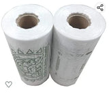 HDPE PRODUCE BAG  12"X17"  5-A-DAY  500PCS/ROLL, 4ROLLS/CTN   Item:HD1217-5D