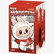 POP Mart Labubu Coca Series The Monsters Original Limited Edition Authentic 6pcs Set Collectible Figures