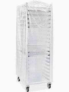 E2 - 52x80 0.6Mil Bun Rack Cover 50/case