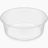(1401) PET Clear Deli container 8oz 500pcs/case