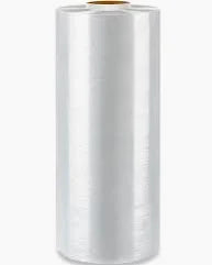 Stretch film 18x80 1000ft 4 rolls clear