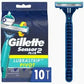 Gillette Blue II 10 pcs