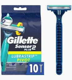 Gillette Blue II 10 pcs