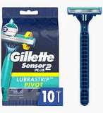 Gillette Blue II 10 pcs
