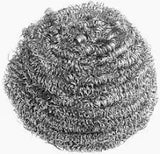 (1118) Stainless Steel Scourer 50g/pcs, 12pcs/box, 6box/case
