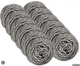 RL4-23 Heavy Duty Stainless Steel Scrubbers 72PCS